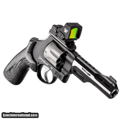 SMITH & WESSON MODEL 327 WR (JERRY MICULEK SPECIAL) 9MM LUGER (9X19 PARA)