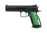 CZ-USA TS2 RACING GREEN 9MM LUGER (9X19 PARA) - 2 of 2