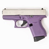 GLOCK 43 9MM LUGER (9X19 PARA) - 1 of 2