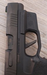 SIG SAUER P365 9MM LUGER (9X19 PARA) - 1 of 3