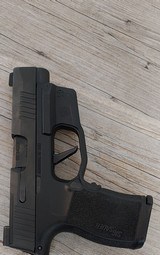 SIG SAUER P365 9MM LUGER (9X19 PARA) - 2 of 3