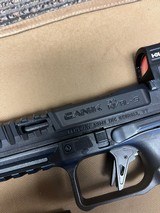 CANIK SFX RIVAL-S Darkside 9MM LUGER (9X19 PARA) - 2 of 3