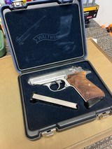 WALTHER PPK/S .380 ACP - 1 of 3