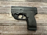 BERETTA BU9 NANO 9MM LUGER (9X19 PARA) - 1 of 2