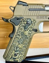 SIG SAUER 1911 Scorpion .45 ACP - 3 of 3