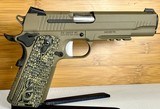 SIG SAUER 1911 Scorpion .45 ACP - 2 of 3