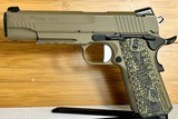 SIG SAUER 1911 Scorpion .45 ACP - 1 of 3