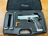 SIG SAUER P226 X-FIVE 9MM LUGER (9X19 PARA) - 1 of 3