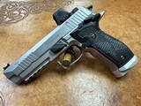 SIG SAUER P226 X-FIVE 9MM LUGER (9X19 PARA) - 2 of 3
