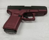 GLOCK 19 Gen5 9MM LUGER (9X19 PARA) - 1 of 3