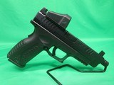 SPRINGFIELD ARMORY XD(M) OSP VORTEX VENOM 9MM LUGER (9X19 PARA) - 2 of 3