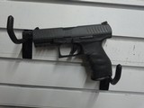 WALTHER PPQ 9MM LUGER (9X19 PARA) - 1 of 3