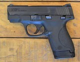 SMITH & WESSON M&P40 SHIELD .40 S&W - 1 of 2