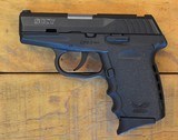 SCCY CPX 2 9MM LUGER (9X19 PARA) - 1 of 2