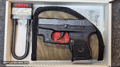 RUGER LCP .380 ACP