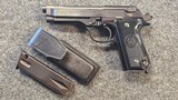 BERETTA 92S 9MM LUGER (9X19 PARA) - 1 of 1