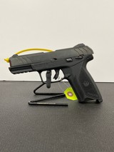 RUGER SECURITY-9 9MM LUGER (9X19 PARA) - 1 of 3