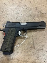 KIMBER Custom TLE II 1911 night sights .45 ACP - 1 of 3