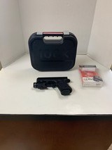 GLOCK 19 Gen5 9MM LUGER (9X19 PARA) - 1 of 3