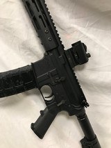 ANDERSON MANUFACTURING AM-15 300blk pistol w/ RedDot .300 AAC BLACKOUT - 3 of 3