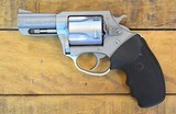 CHARTER ARMS BULLDOG 44 Special .44 S&W SPECIAL - 1 of 3