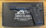 ROCK ISLAND ARMORY M1911 A1 FS 9MM LUGER (9X19 PARA) - 1 of 3