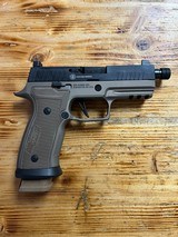 SIG SAUER P320 AXG-COMBAT 9MM LUGER (9X19 PARA) - 3 of 3