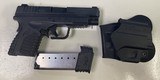 SPRINGFIELD ARMORY XDS-45 4.0 .45 ACP - 1 of 3