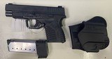 SPRINGFIELD ARMORY XDS-45 4.0 .45 ACP - 2 of 3