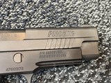 SIG SAUER P226 ELITE 9MM LUGER (9X19 PARA) - 2 of 3