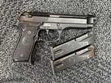 BERETTA 92F 9MM LUGER (9X19 PARA) - 2 of 3