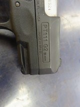TAURUS PT 111 G2 9MM LUGER (9X19 PARA) - 2 of 3
