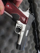 KIMBER PRO CRIMSON CARRY II .45 ACP - 1 of 3