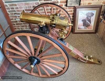 U.S. ARMAMENT CORP. 1877 BULLDOG REPRODUCTION (NO. 34) .45-70 GOVT