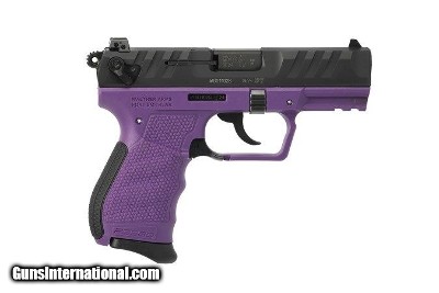 WALTHER PD380 .380 ACP