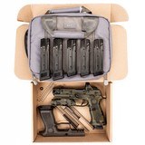 SIG SAUER P320 W/ AXG FRAME + LEGION FRAME, 6 MAGS, & MORE! 9MM LUGER (9X19 PARA) - 3 of 3