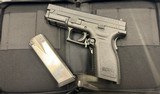 SPRINGFIELD ARMORY XD-9 9MM LUGER (9X19 PARA) - 1 of 2