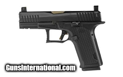 LONE WOLF DISTRIBUTORS DUSK 19 9MM LUGER (9X19 PARA)