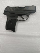 RUGER EC9S 9MM LUGER (9X19 PARA) - 1 of 3