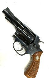 SMITH & WESSON 36 .38 SPL - 1 of 1