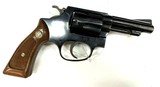 SMITH & WESSON 36 .38 SPL - 1 of 2