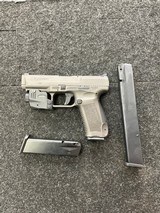 CENTURY ARMS CANIK TP9 SF 9MM LUGER (9X19 PARA) - 1 of 3