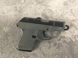 KELTEC p3at .380 ACP - 1 of 3