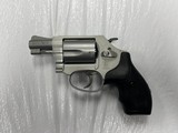 SMITH & WESSON 637-2 AIRWEIGHT .38 SPL +P - 1 of 3