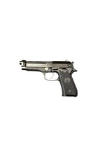 BERETTA 92D 9MM LUGER (9X19 PARA) - 1 of 1