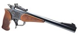 THOMPSON/CENTER ARMS CONTENDER - 3 x 10" Barrels: 222 REM, 45 ACP, 30 Herrett MULTI - 2 of 3