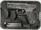 SMITH & WESSON M&P9 9MM LUGER (9X19 PARA)