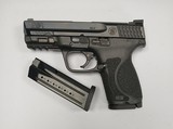 SMITH & WESSON M&P9 9MM LUGER (9X19 PARA) - 2 of 3