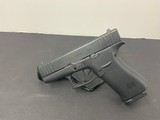 GLOCK 43x 9MM LUGER (9X19 PARA) - 1 of 2