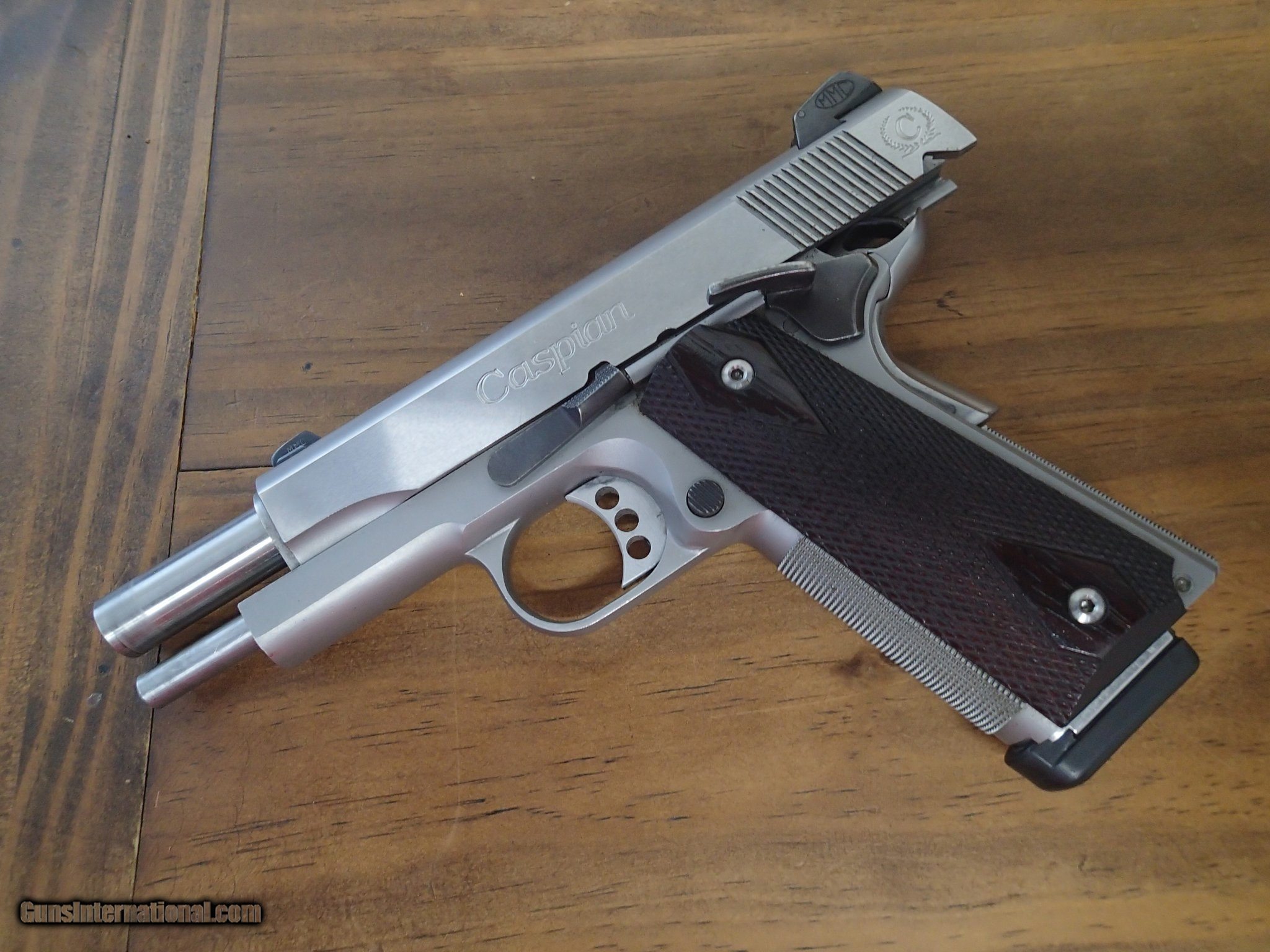 CASPIAN ARMS Nowlin .45 ACP .45 ACP